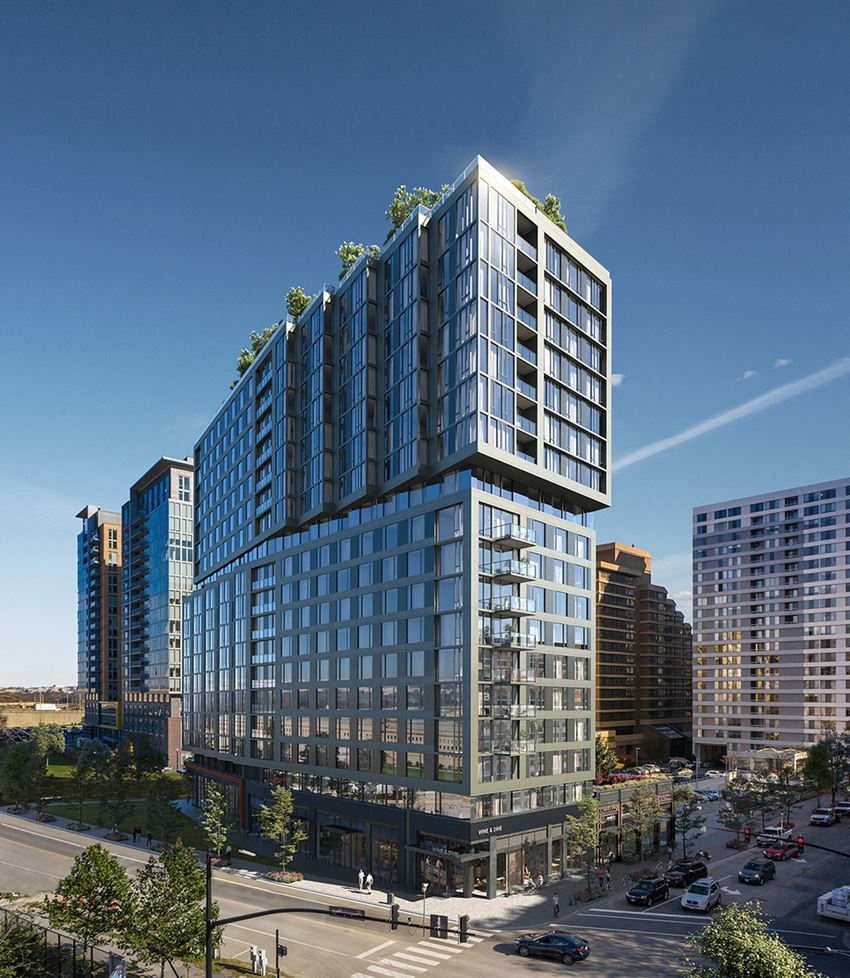 Sage Apartments, 480 11th Street South, Arlington, VA RentCafe